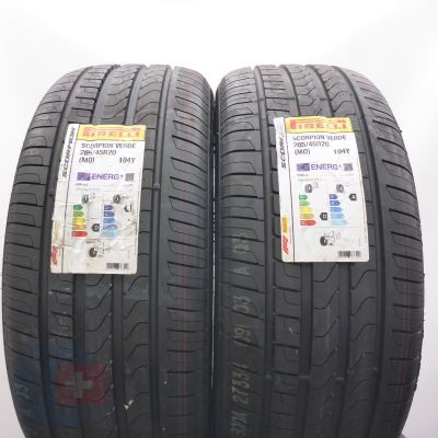 Opony 265/45 R20 2x PIRELLI 104Y Scorpion Verde M0 Letnie 2023 