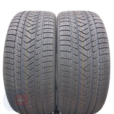 2 x PIRELLI 285/40 R21 109V XL Scorpion Winter Zima 2022 Jak Nowe