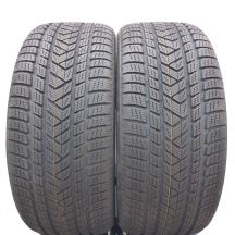 2 x PIRELLI 285/40 R21 109V XL Scorpion Winter Zima 2022 Jak Nowe