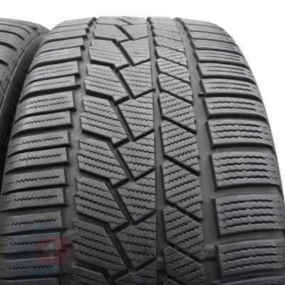 3. Opony 245/40 R19 2x CONTINENTAL 98V XL WinterContact TS860 S Zimowe 2023 7-8mm 
