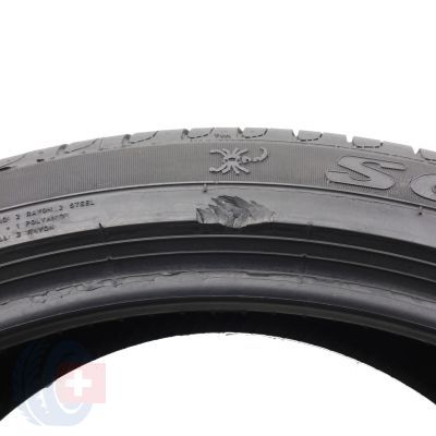 8. Opony 275/35 R22 4x PIRELLI 104W XL Scorpion Verde VOL PNCS Letnie 2017 6,8-7,2mm 