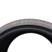 4. 2 x PIRELLI 325/25 ZR20 101Y XL P Zero Lato 2017 6mm