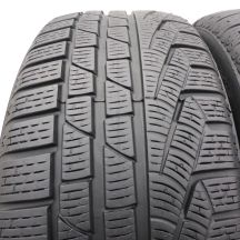 2. 2 x PIRELLI 225/50 R17 94H Sottozero Winter 210 Serie II BMW RunFlat Zima 2019 6,2-6,8mm