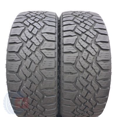 3. 4 x GOODYEAR 255/55 R19 111Q XL Duratrac Wrangler Lato M+S 2021 8-10mm