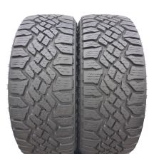 3. 4 x GOODYEAR 255/55 R19 111Q XL Duratrac Wrangler Lato M+S 2021 8-10mm