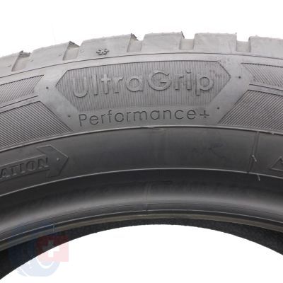 6. Opony 235/50 R20 2x GOODYEAR 104T XL UltraGrip Perf+ SEAL Zimowe 2022 7,8-8mm