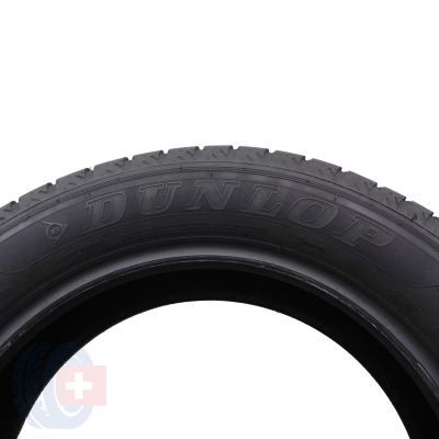 6. 2 x DUNLOP 225/55 R17C 109/107H Econodrive  Lato 2021, 2022 7-7,2mm