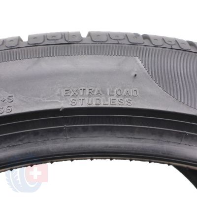 8. 2 x PIRELLI 325/30 R20 106W XL Sottozero Winter 270 Serie II M0 Zima 2017 7,5mm