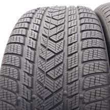 2. Opony 285/40 R20 2x PIRELLI 108V XL Scorpion Winter BMW Zimowe 7,2mm JAK NOWE 