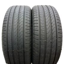 Opony 245/45 R18 2x PIRELLI 100Y XL Cinturato P7 BMW M0  Letnie 2022 6,5mm