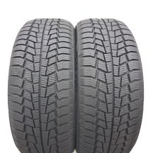 4. 4 x GENERAL 205/50 R17 93V XL Altimax Winter 3 Zima 2020 7,9-8,2mm Jak Nowe