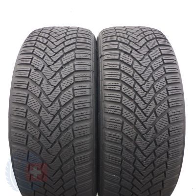 2 x CONTINENTAL 225/50 R17 98V XL ContiWinterContact TS850 Zima 2015 7mm