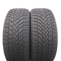 2 x CONTINENTAL 225/50 R17 98V XL ContiWinterContact TS850 Zima 2015 7mm