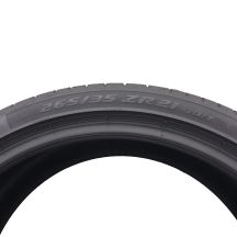 5. 2 x PIRELLI 265/35 ZR21 101Y P Zero PZ4 NFO Lato 2021 5,8mm