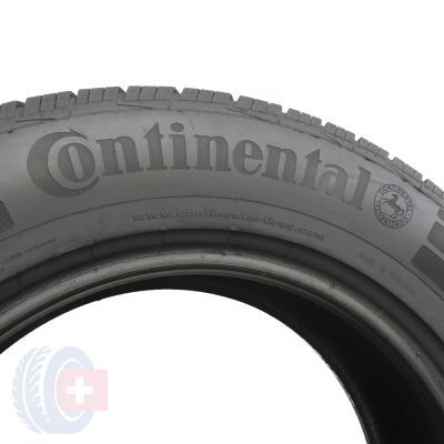 4. 2 x CONTINENTAL 225/65 R17 102H ContiCrossContact LX2 Lato M+S 2016 6,7mm