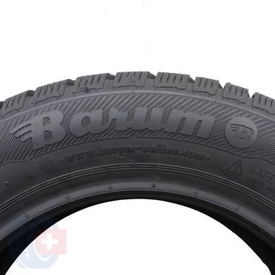 4. 2 x BARUM 155/70 R13 75T Polaris 3 Zima 2017 7.5mm