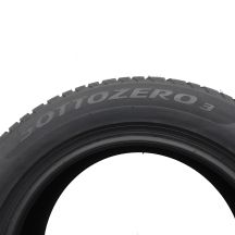 7. Opony 205/60 R16 2x PIRELLI 92H Sottozero 3 Winter MO Zimowe 2020 6,7mm