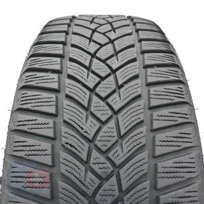 Opona 215/55 R17 1x GOODYEAR 98V XL EfficientGrip Performance+ Zimowa 2023 7,8mm 