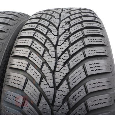 3. Opony 205/55 R16 2x CONTINENTAL 91H WinterContact TS870 Zimowe 2021 8-8,2mm