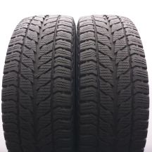 Opony 235/65 R16C 2x UNIROYAL 115/113R Snow Max 2 Zimowe 2017 6,4-6,7mm