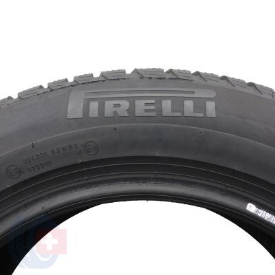 6. Opony 205/60 R16 2x PIRELLI 92H Sottozero 3 Winter MO Zimowe 2020 6,7mm