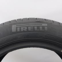 4. Opony 195/55 R16 2x PIRELLI 87H Cinturato P1 Verde  Letnie 2023 Jak Nowe