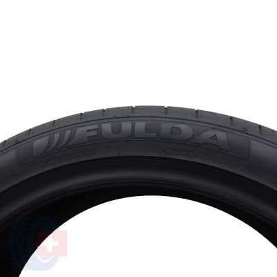 6. 2 x FULDA 245/40 R19 98Y XL SportControl 2 Lato 6,2mm 2022/23