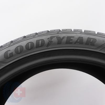 2. Opona 255/40 R21 1x GOODYEAR 102T XL UltraGrip Performance+SUV Zimowa 2024 7,8mm Jak Nowa