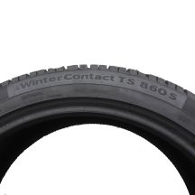 5. Opony 245/40 R19 2x CONTINENTAL 98V XL WinterContact TS860 S Zimowe 2023 7-8mm 