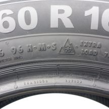 4. Opony 205/60 R16 4x SEMPERIT 96H XL Speed-Grip 5 Zimowe Jak Nowe 2024 8-8,8mm