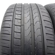 2. Opony 245/40 R17 2x PIRELLI 91W Cinturato P7 MO Letnie 2019 7-7,2mm
