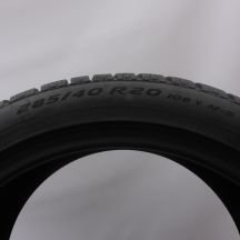 3. Opona 285/40 R20 1x PIRELLI 108V XL NFO PZero Winter Zimowa 2022 Jak Nowa Nieużywana