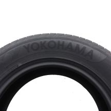 8. Opony 255/60 R17 4x YOKOHAMA 110W XL Advan Sport V105 Letnie 2018 Jak Nowe Nieużywane