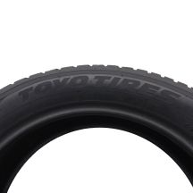 8. 4 x TOYO 215/55 R18 99V XL Observe S944 Zima 6,2-7,2mm 2021