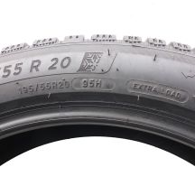 6. Opony 195/55 R20 2x MICHELIN 95H XL Alpin 6 Zimowe 2021 8,5mm