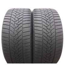 2 x DUNLOP 285/40 R20 108V XL Winter Sport 5 SUV MO Zima 2018 6mm