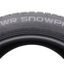 6. 4 x NOKIAN 215/55 R17 98H XL Wr Snowproof Zima 2021 7,8-8mm Jak Nowe