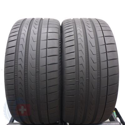 3. 4 x VREDESTEIN 265/30 ZR21 96Y XL Ultrac Vorti R Lato 2019 7mm