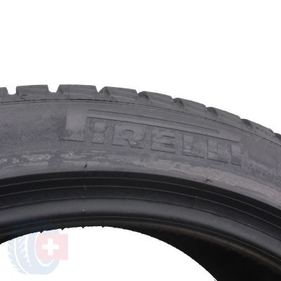 6. 4 x PIRELLI 245/40 R18 97V XL Sottozero 3 Winter Run Flat Zima 2018 Jak Nowe 7,5mm