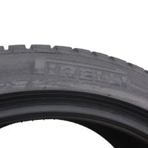 6. 4 x PIRELLI 245/40 R18 97V XL Sottozero 3 Winter Run Flat Zima 2018 Jak Nowe 7,5mm