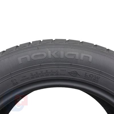 4. 2 x NOKIAN 225/55 R16 99V XL Line Lato 2014 7mm