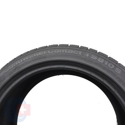 6. Opony 245/40 R18 4x CONTINENTAL 97V XL ContiWinterContact TS810S MO Zimowe 2017 7-7,2mm