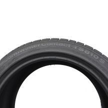 6. Opony 245/40 R18 4x CONTINENTAL 97V XL ContiWinterContact TS810S MO Zimowe 2017 7-7,2mm
