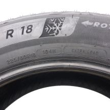 7. 4 x MICHELIN 225/60 R18 104H XL Pilot Alpin 5 SUV Zima 2019/21 Jak Nowe