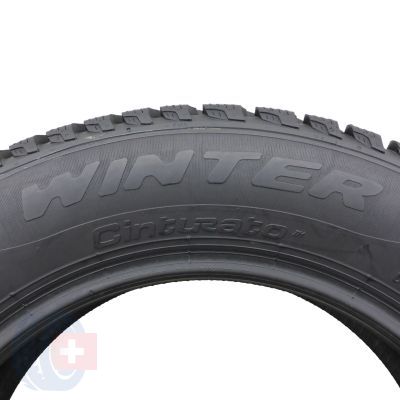 6. 2 x PIRELLI 185/65 R15 88T Winter Cinturato Zima 2019 Jak Nowe 7,8mm