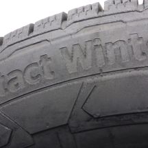 8. Opona 235/65 R16C 1x CONTINENTAL 115/113R VanContact Winter Zimowa 2024 8,2mm 