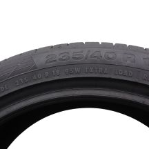 4. 2 x CONTINENTAL 235/40 R18 95W XL ContiSportContact 5 Seal Lato 7-7,5mm 2022