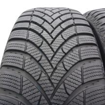 3. Opony 205/60 R16 4x SEMPERIT 96H XL Speed-Grip 5 Zimowe Jak Nowe 2024 8-8,8mm