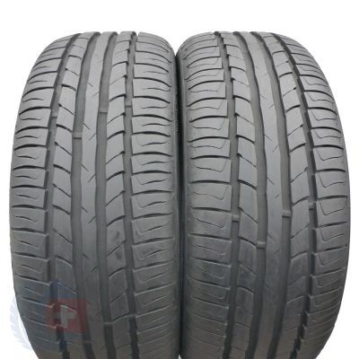 4. 4 x SAVA 205/55 R16 91V intensa hp Lato 2016 6,8-7,2mm