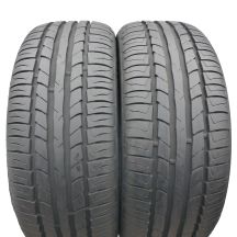 4. 4 x SAVA 205/55 R16 91V intensa hp Lato 2016 6,8-7,2mm